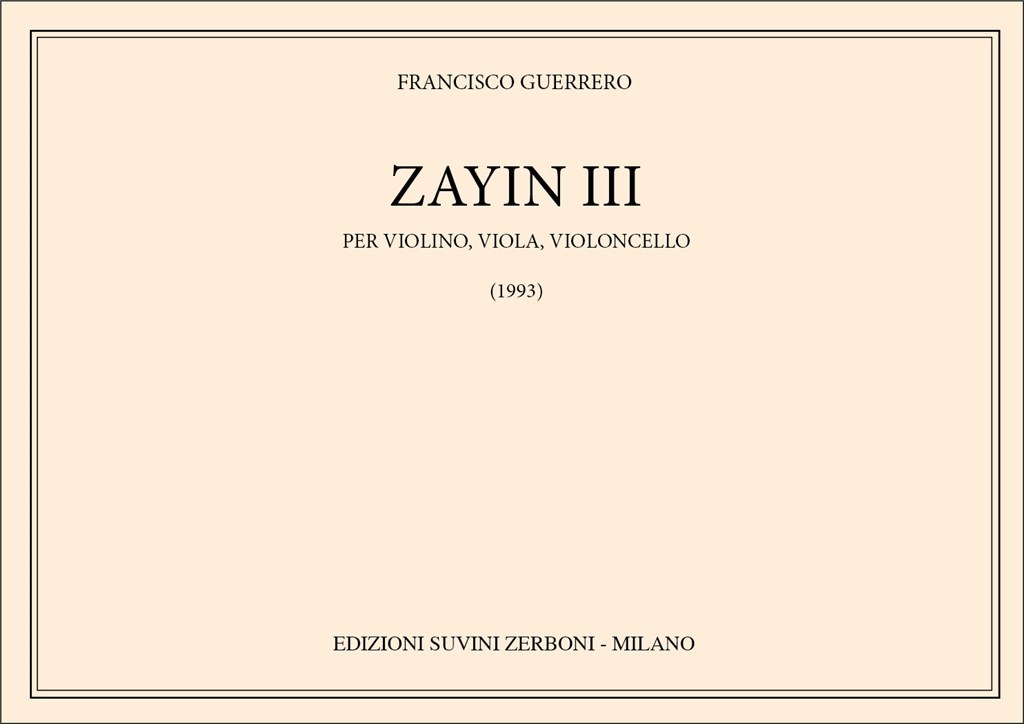 Zayin III